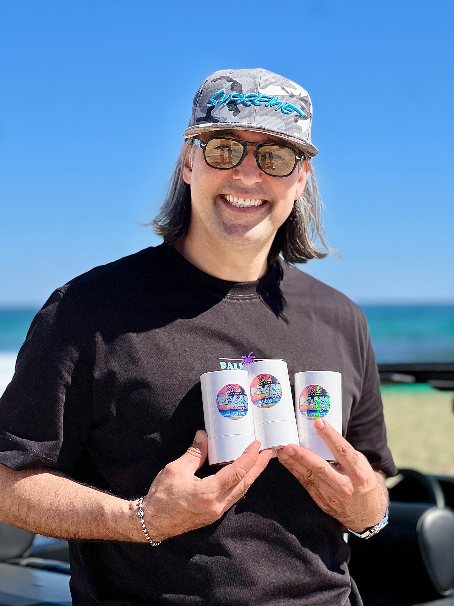 PARFUM PALM ADYX "SWAP"