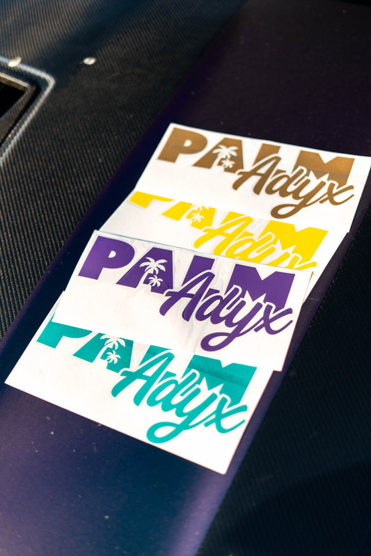 Stickers PALM ADYX "PETIT"
