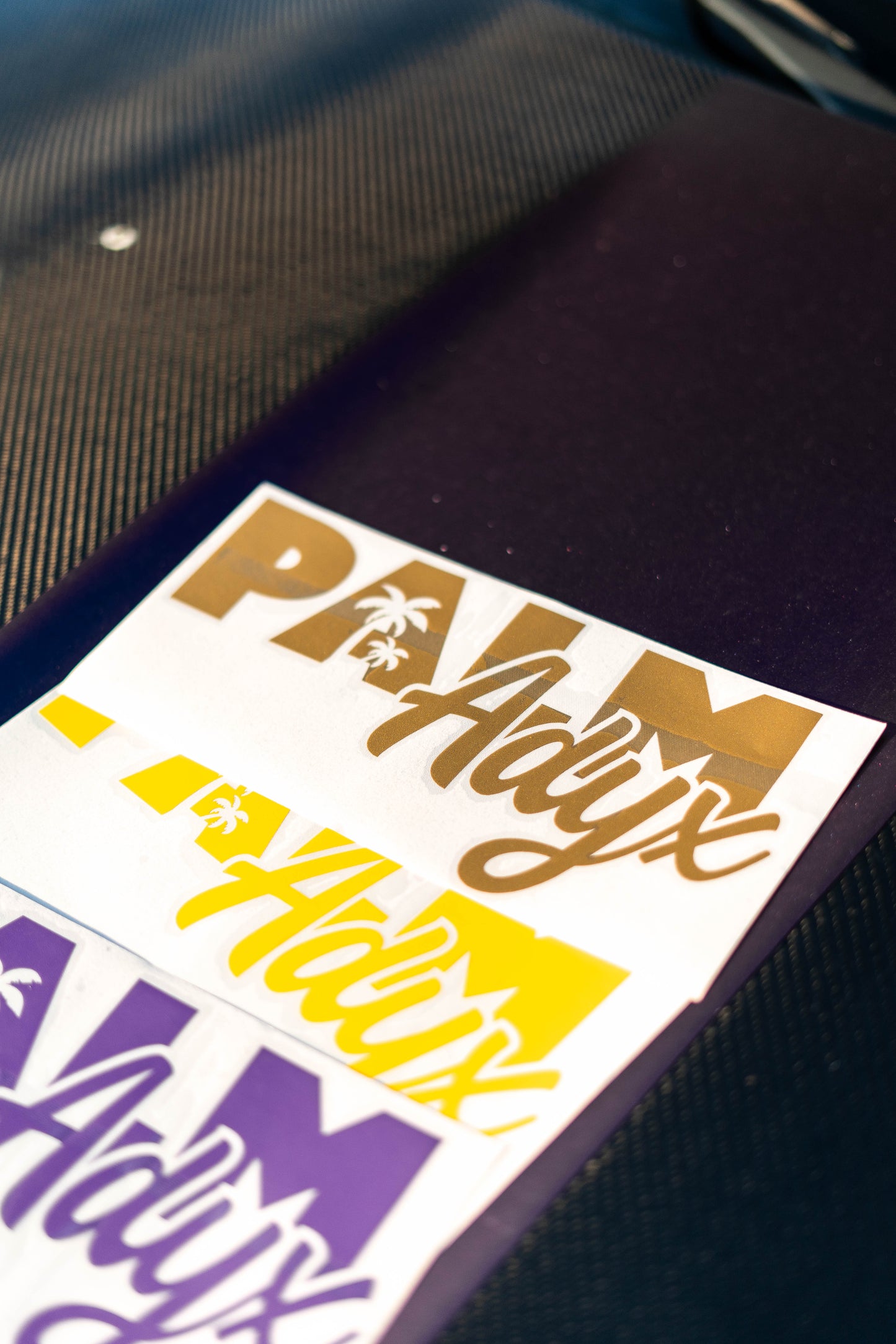 Stickers PALM ADYX "PETIT"