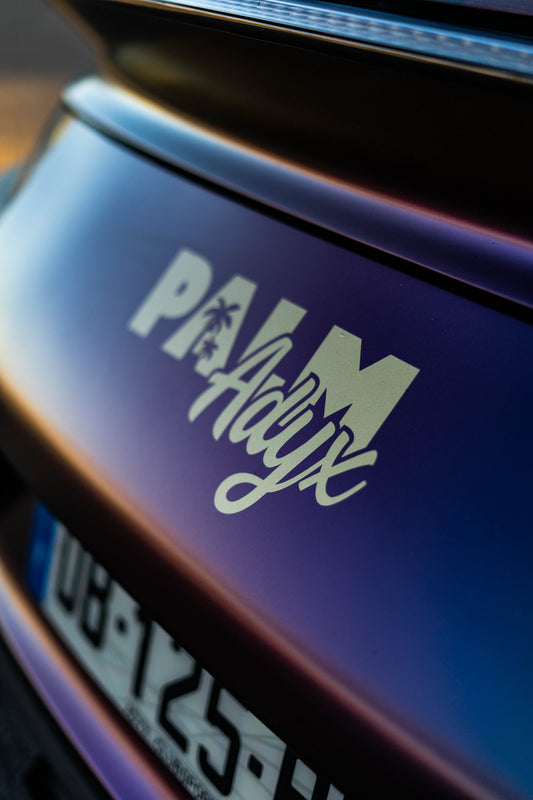 STICKERS PALM ADYX "GRAND"