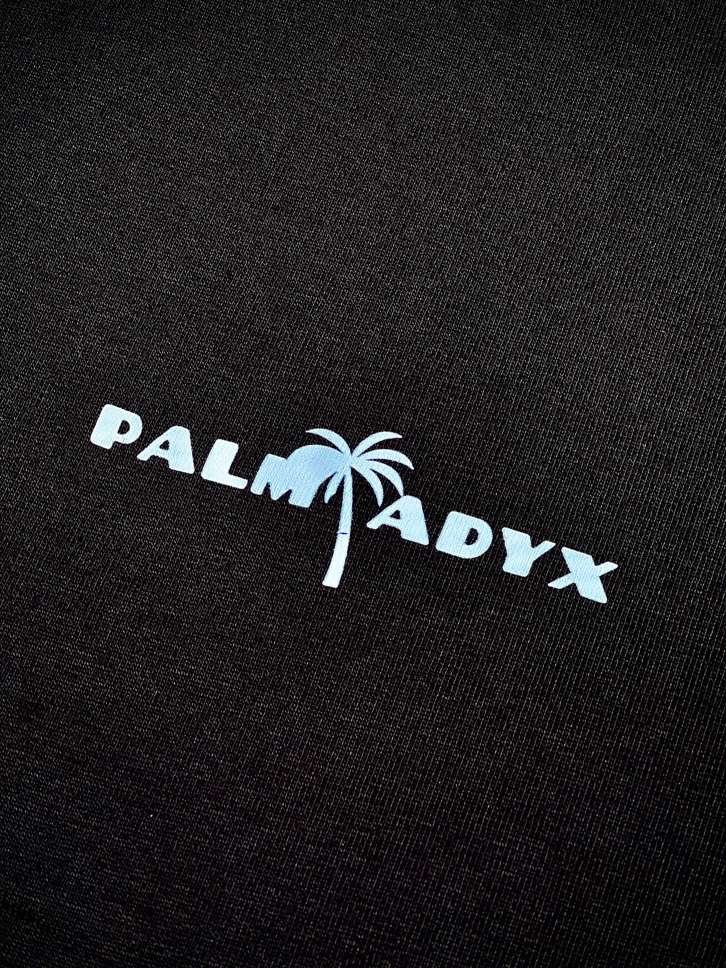 T-SHIRT "PORSCH'ADYX" - NOIR