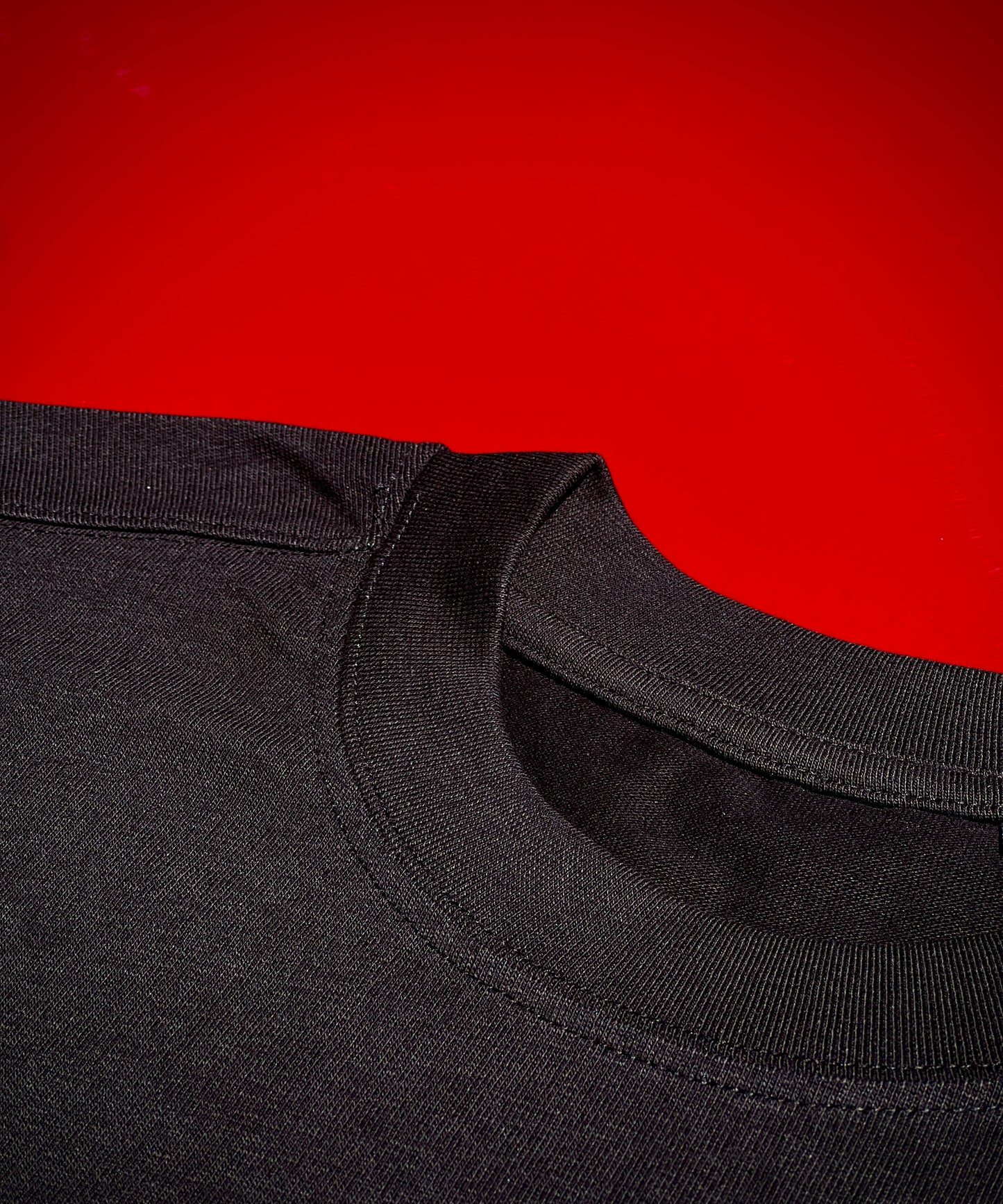 T-SHIRT "COUNT'ADYX" - NOIR