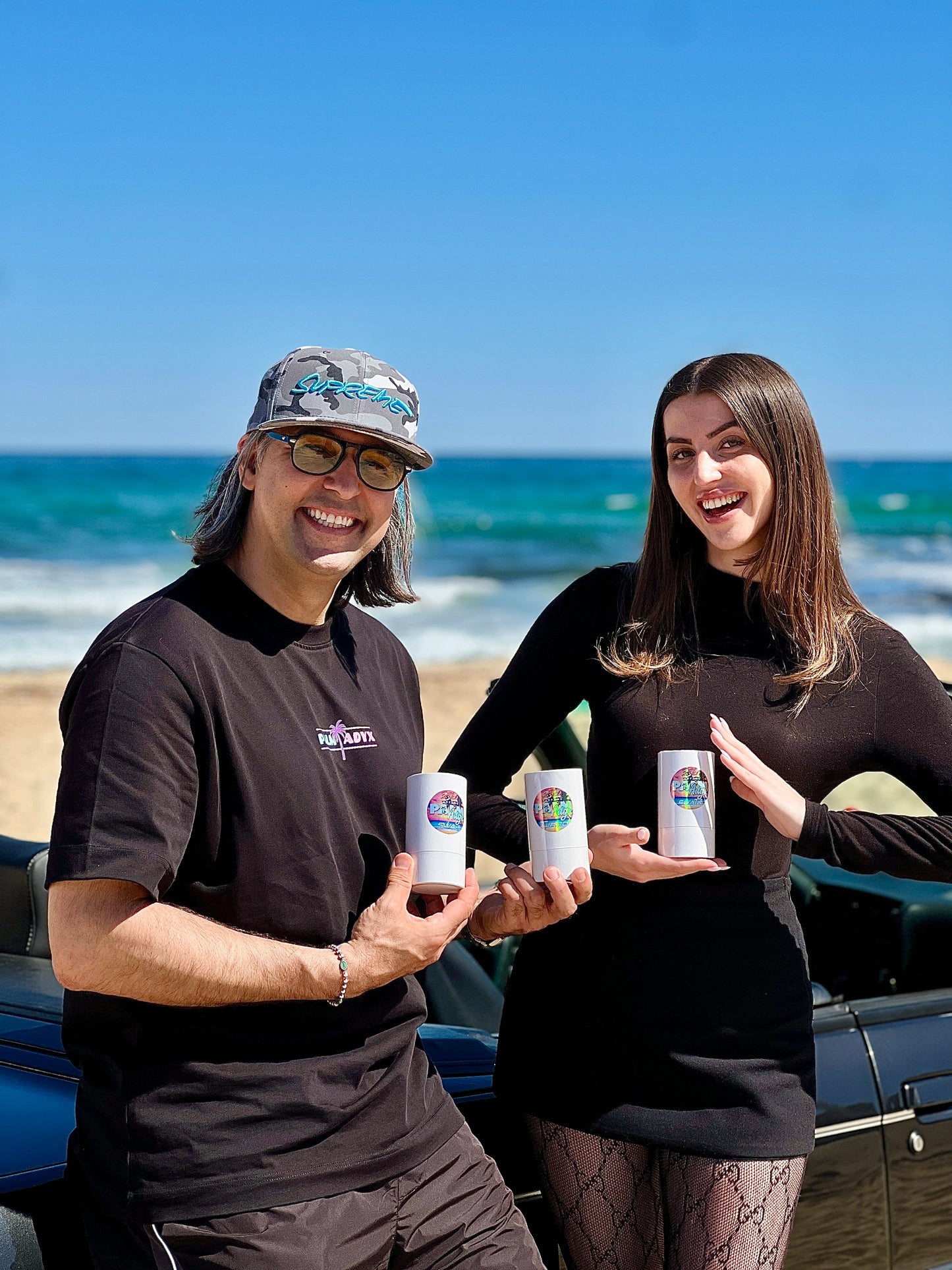 PARFUM PALM ADYX "TURBO"