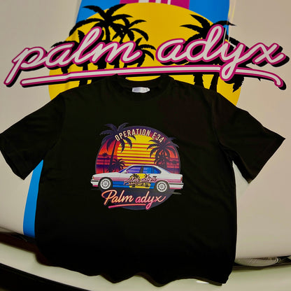 PACK 2 - T-SHIRT "OPERATION E34" JEU CONCOURS