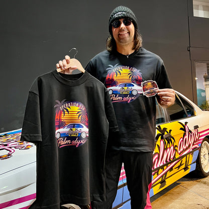 PACK 1 - STICKER OPERATION E34 "JEU CONCOURS"