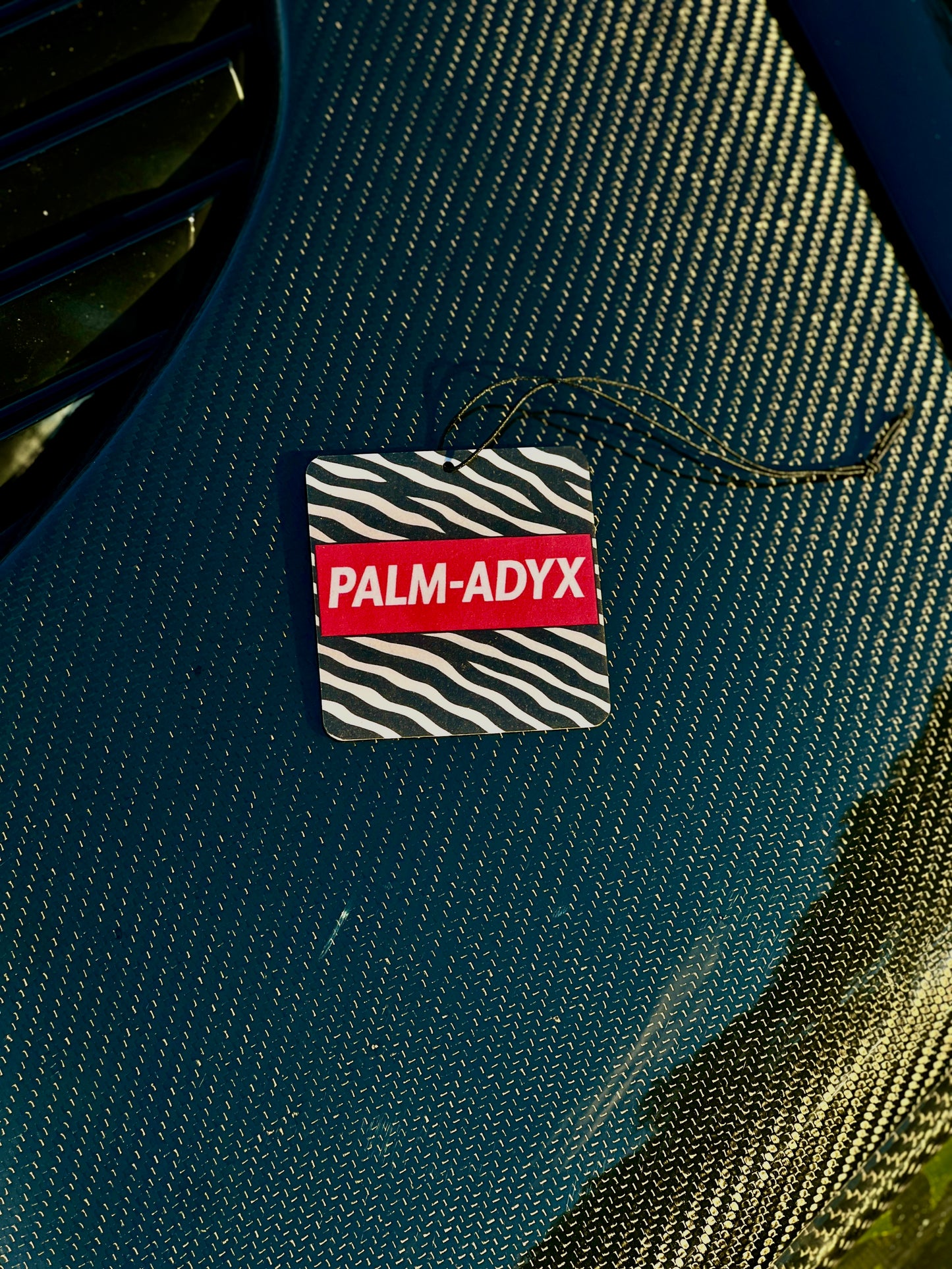 SENT BON PALM ADYX ZEBRA