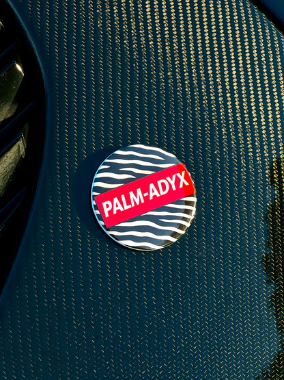 BIG PIN'S PALM ADYX ZEBRA