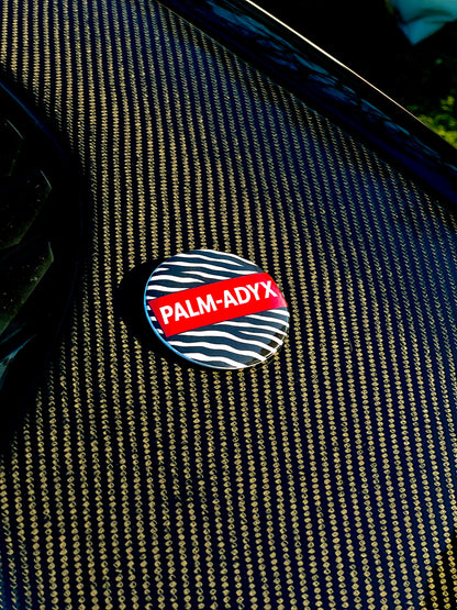 BIG PIN'S PALM ADYX ZEBRA