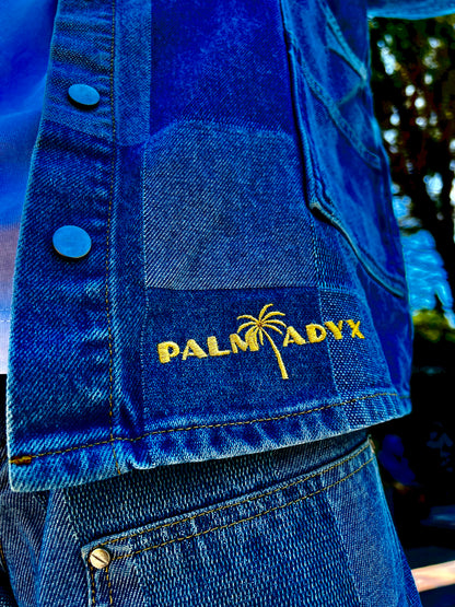 ENSEMBLE EN JEAN "SHURA"