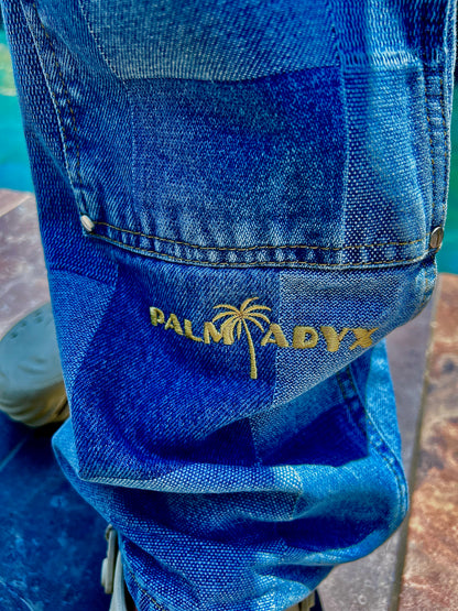 ENSEMBLE EN JEAN "SHURA"