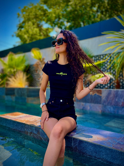 T-SHIRT FEMME "CAMUS"