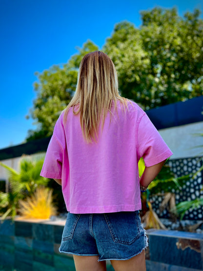 T-SHIRT FEMME "APHRODITE"