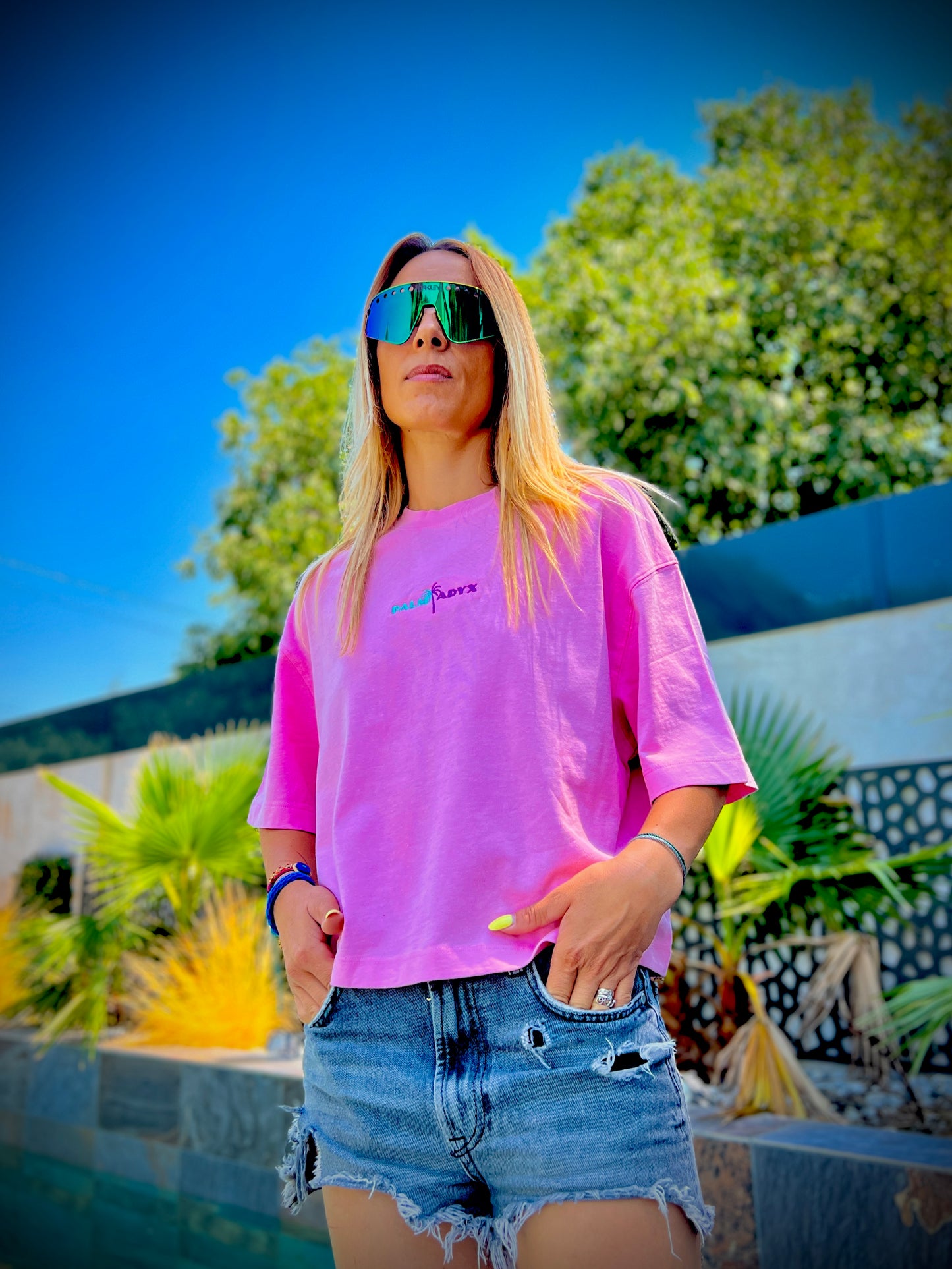 T-SHIRT FEMME "APHRODITE"