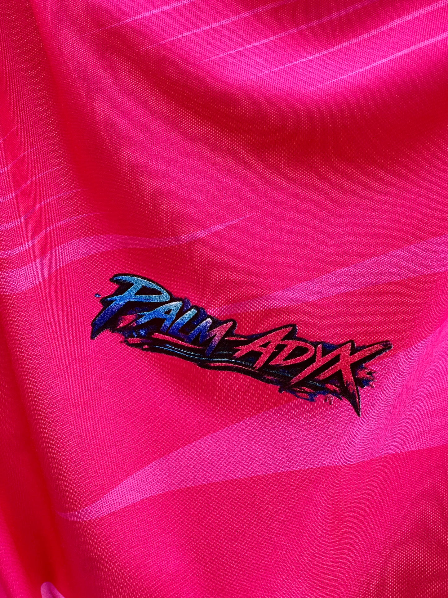 Maillot Rose PALM-ADYX - Édition M3 E30 TURB'ADYX