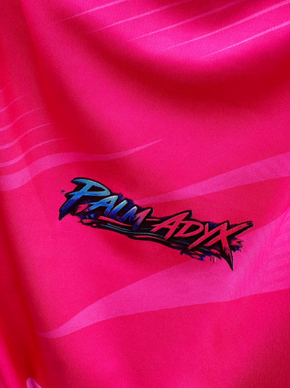 Maillot Rose PALM-ADYX - Édition M3 E30 TURB'ADYX