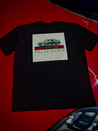 T-SHIRT "CLASS'ADYX" - NOIR