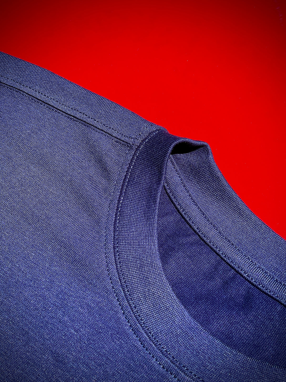 T-SHIRT "PALM AUDYX" - BLEU NAVY