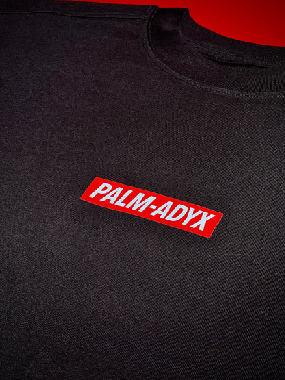 T-SHIRT "LE B MIADYX" - NOIR
