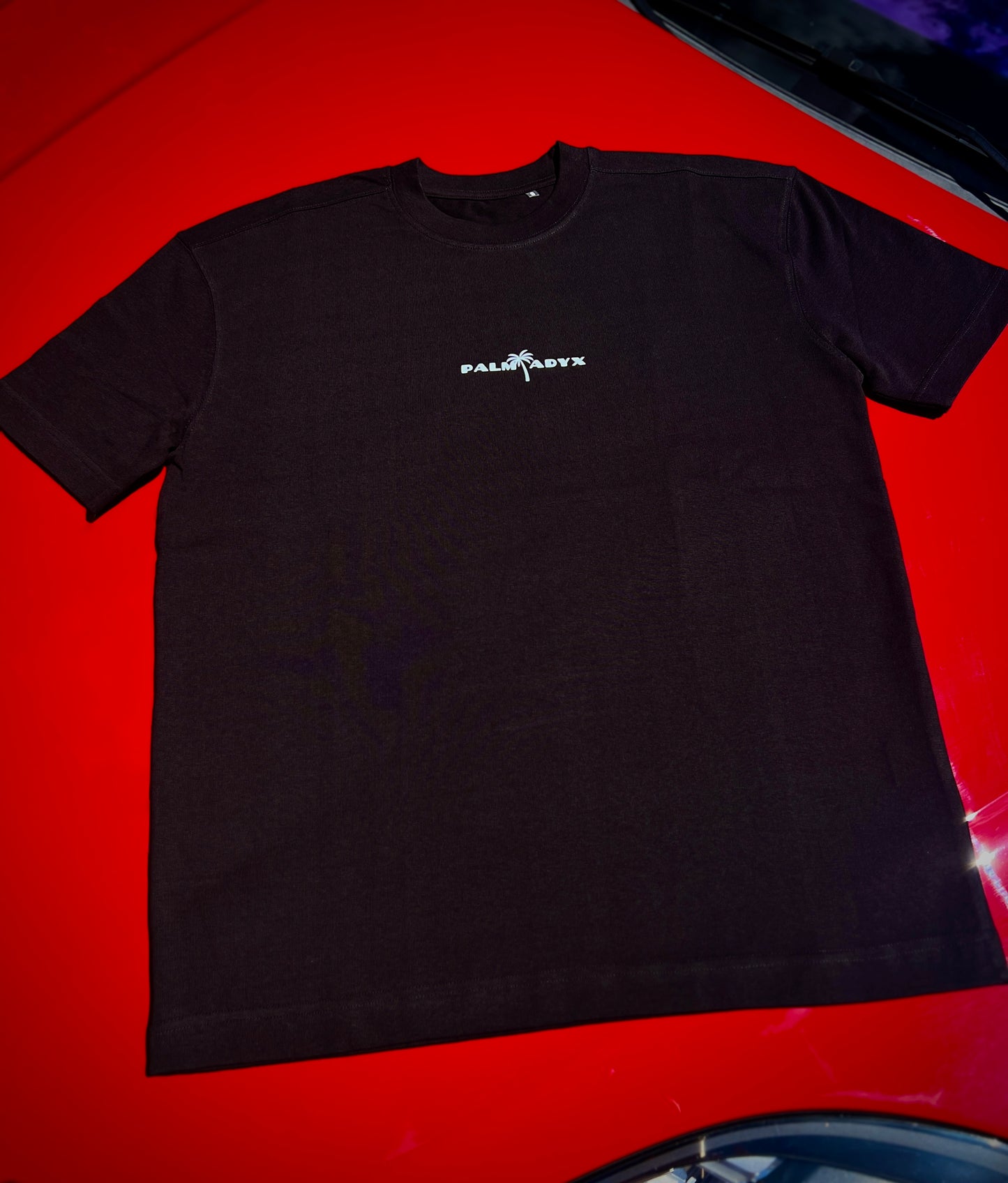 T-SHIRT "CLASS'ADYX" - NOIR
