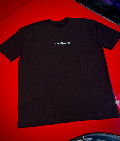 T-SHIRT "CLASS'ADYX" - NOIR