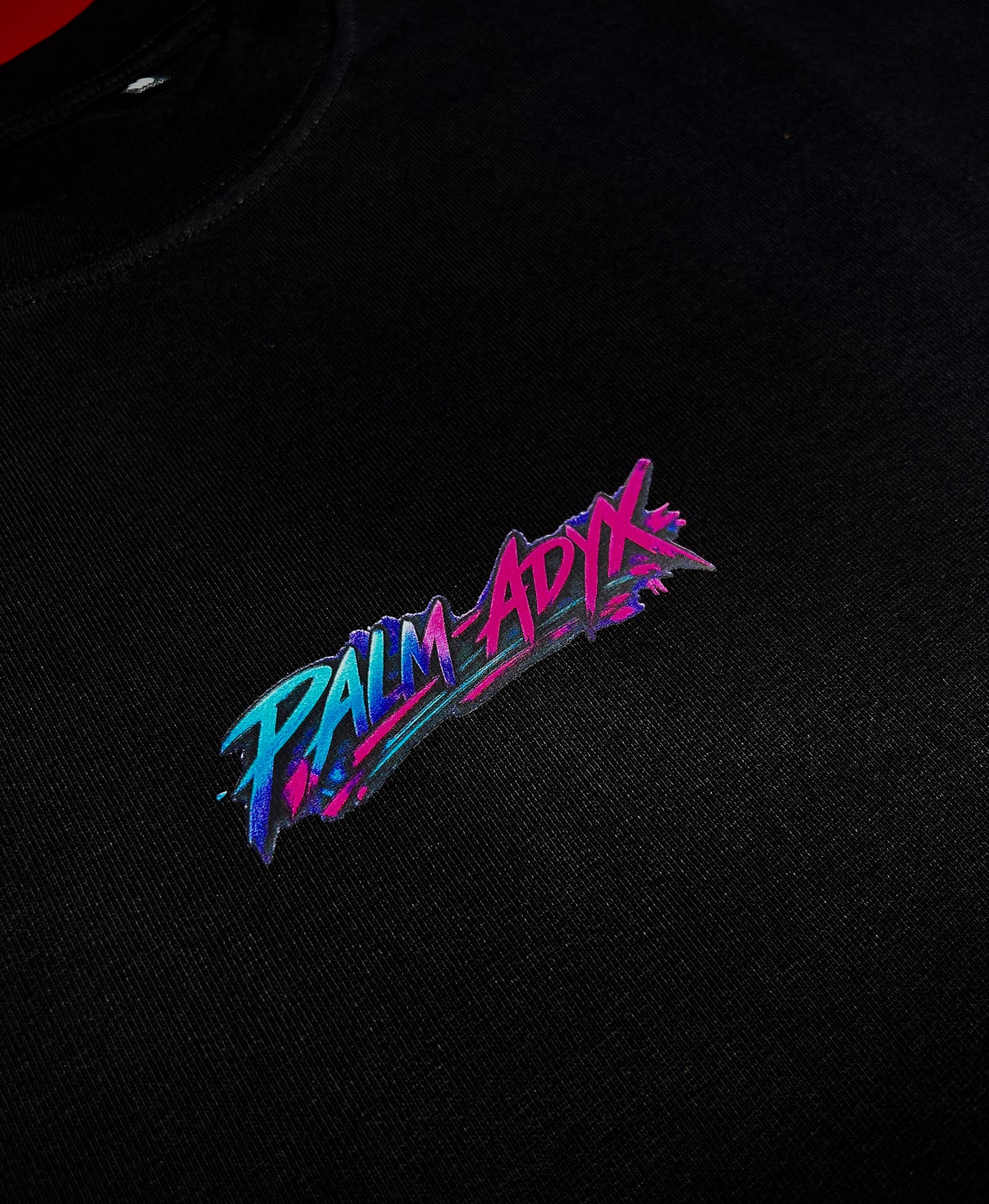 T-SHIRT "COUNT'ADYX" - NOIR