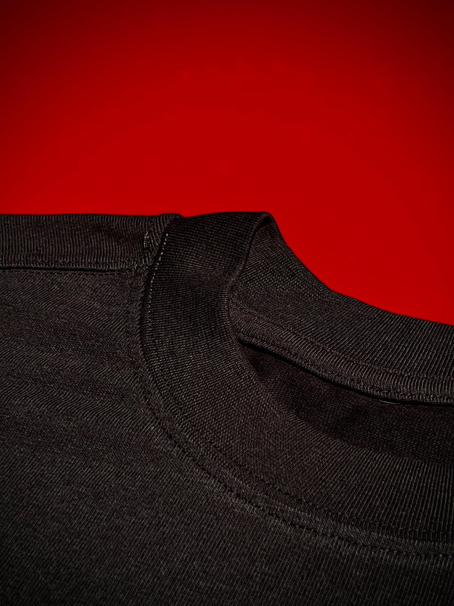 T-SHIRT "PALM AUDYX" - NOIR